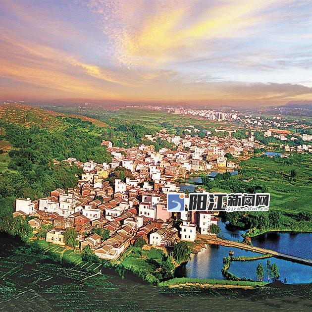 2018年阳江旅游特色村候选村风采展示