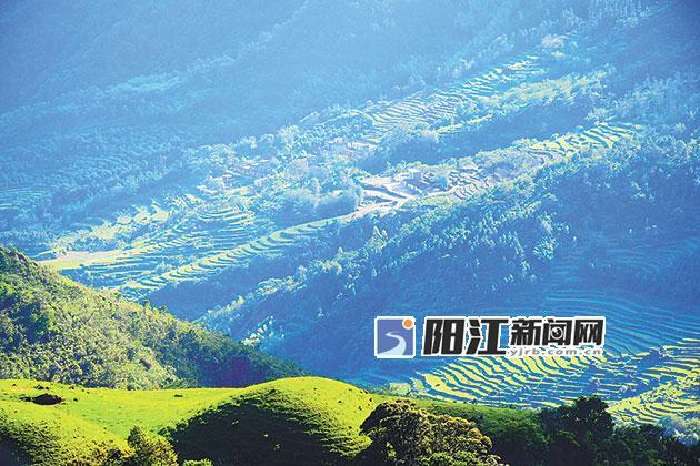 2018年阳江旅游特色村候选村风采展示