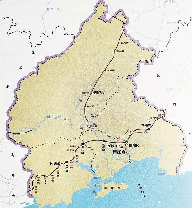十里莲塘分夜雨_漠阳文化_阳江新闻网