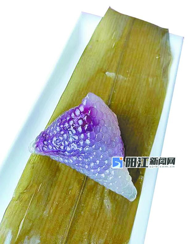 花样粽子迎端午
