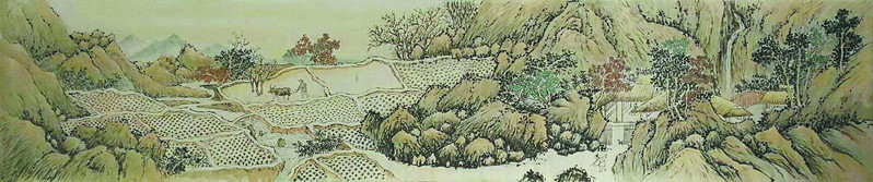 “耕读”有味_漠阳文化_阳江新闻网