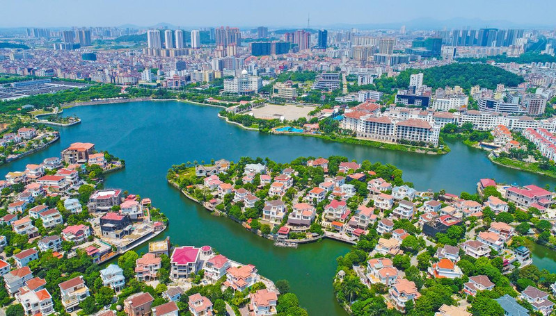 阳江:宜居宜业滨海城_阳江新闻_阳江新闻网