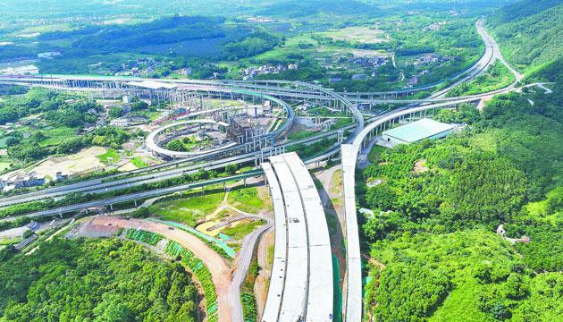阳信高速预计明年6月底建成通车
