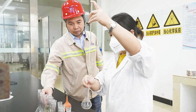 全国劳动模范吴联权二十余载深耕行业一线