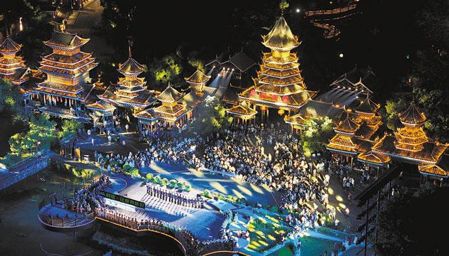 交通新场景新业态持续助力假日消费