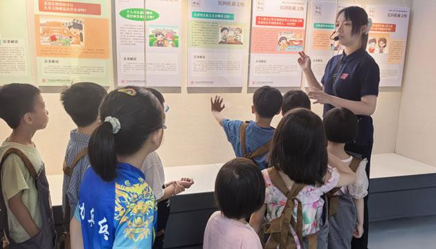 阳江市博物馆举办“5·18”国际博物馆日系列活动