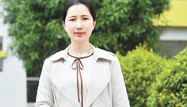 阳江市特殊教育学校陈翠银谈评价体系助推发展革新
