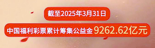 公益福彩：助力民生福祉，共筑和谐社会