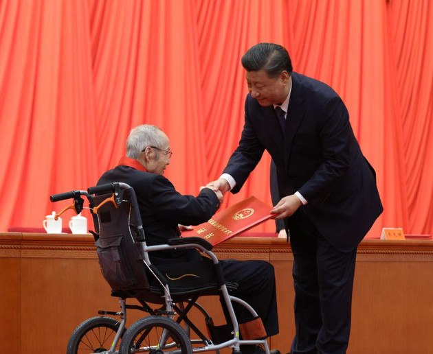 图文故事｜习近平总书记同科技工作者交往交流的故事