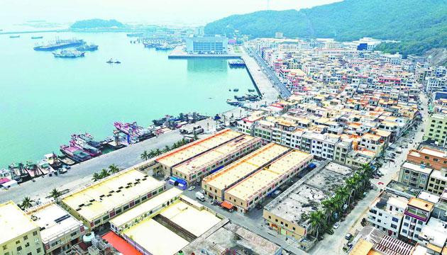 海陵试验区依托资源优势做优做强“旅游+”