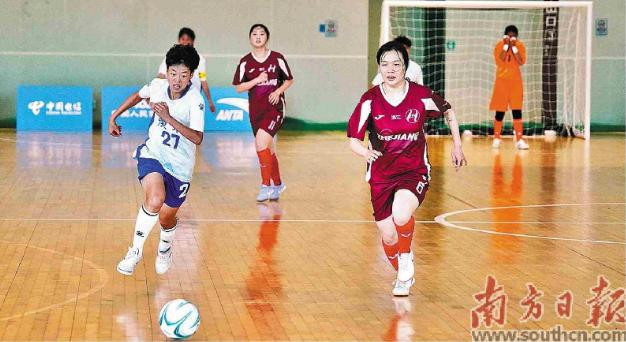 十五运会湛江赛区启幕