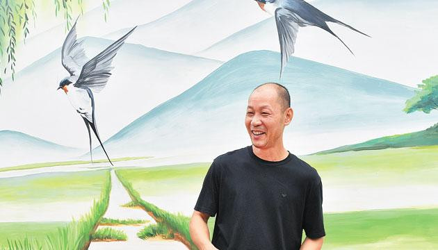 回村开店有滋有味打响笏朝 仔品牌