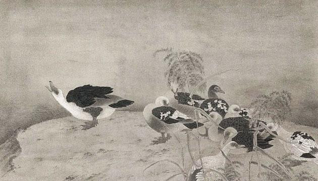 佳作欣赏