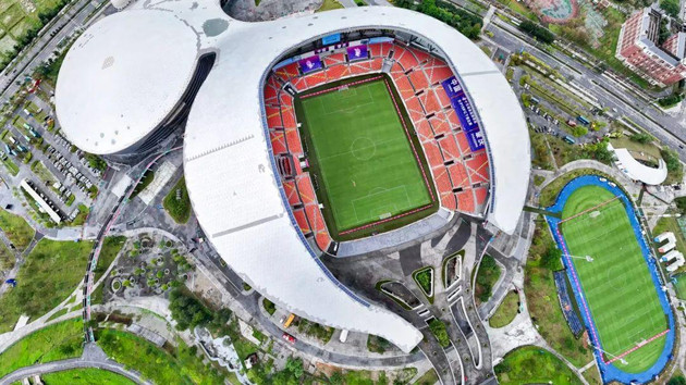 肇庆进入十五运会时间 大湾区运动之城澎湃千年文脉