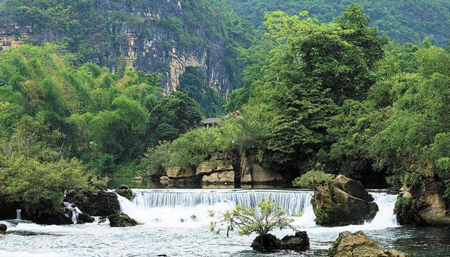 峒那屿湾的“小满”之美
