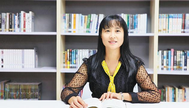 以善致美育桃李温柔坚定守初心