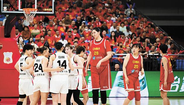 新奥运周期首战，中国女篮着眼长远