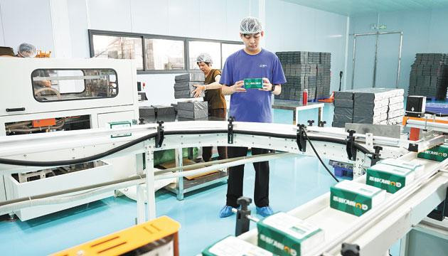 这家阳江民营企业卷质量不拼价格