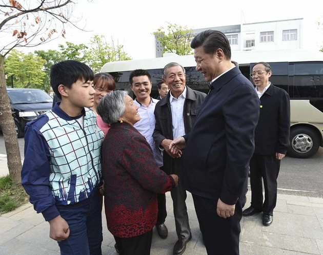 改革为人民｜青年学生习近平的一次农村调研