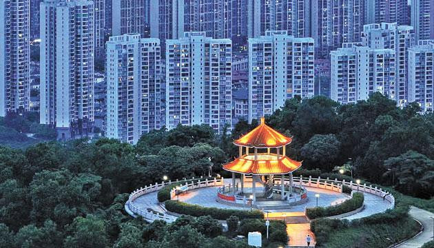 发现城市几何美