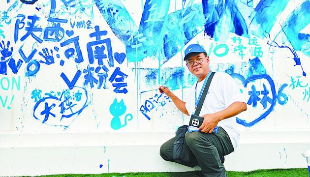 对话阳江资深摄影师林敏东