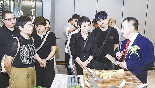 星道科技高端新品登陆上海