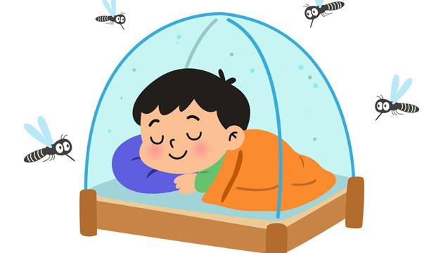 我市发现3例基孔肯雅热输入病例