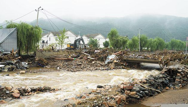 北京启动农业救灾应急响应程序