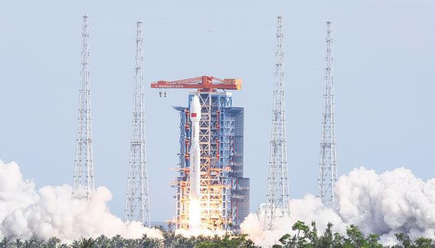 我国成功发射卫星互联网低轨卫星