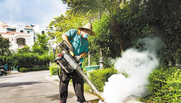 图集 | 夏日灭蚊战