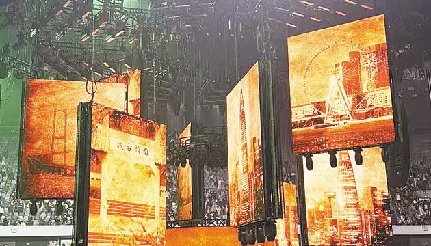 “演艺＋”释放消费新活力
