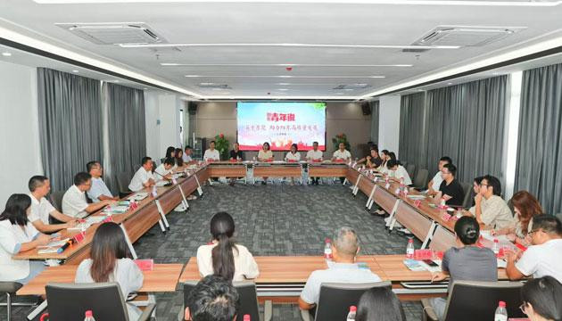 打造高素质实干型干部人才队伍