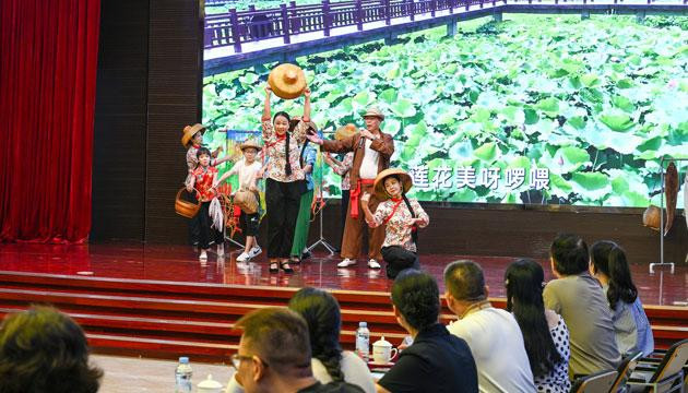 阳江核电举办“8·7公众开放体验日”活动