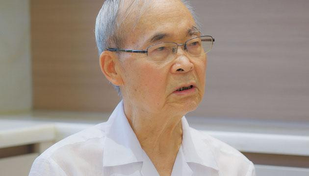阳江籍科技工作者左文辑为国砺剑率先开启中国地磁导航研究