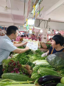 筑防线，护钱袋|广发银行阳江分行打造反假货币服务点