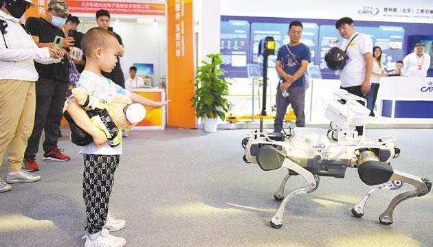 2025年服贸会观察：这些“新”意值得关注