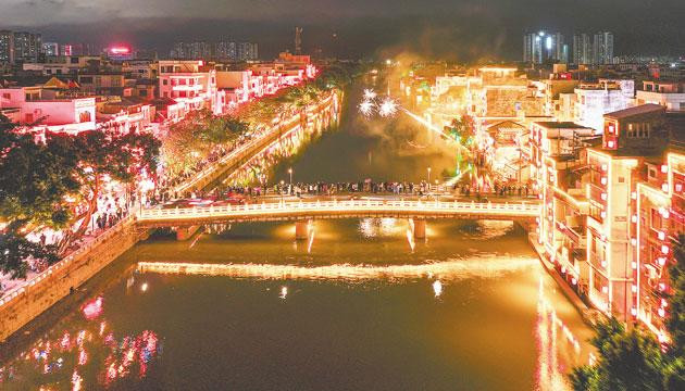 阳江城海丝帆影越千年