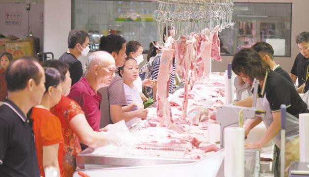 应对台风，我市“菜篮子”有保障