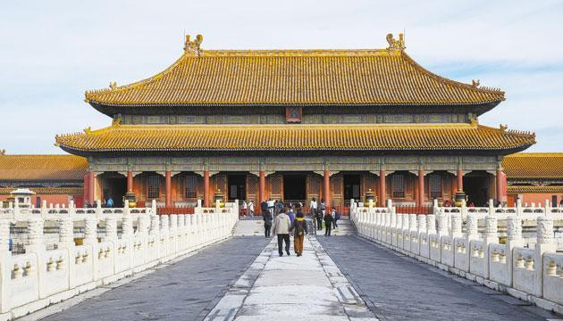 百岁故宫博物院，生日快乐！