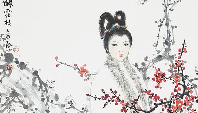 佳作欣赏