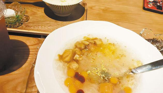 秋日饮食宜润燥