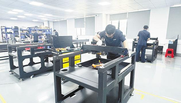 行业『领头羊』『潜力股』进驻 阳东产业集群后劲十足