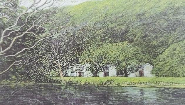 富有诗意的栖息之地