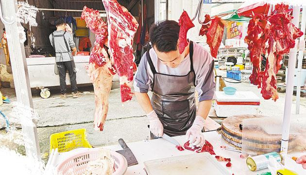 冷空气催热羊肉市场