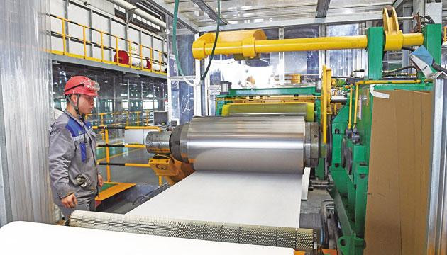 阳江宏旺月产800吨精密钛材开拓“第三金属”市场