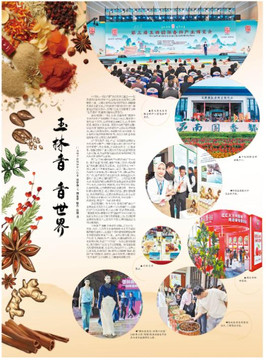 粤桂琼主流媒体联盟·玉林（2025年11月6日）