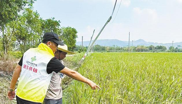 北惯供销社探索“整村推进”农业托管模式