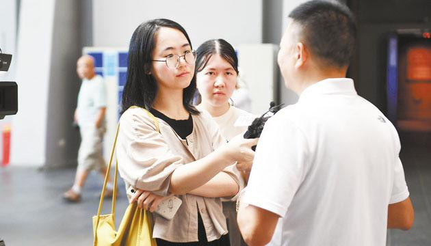 我们一直在路上