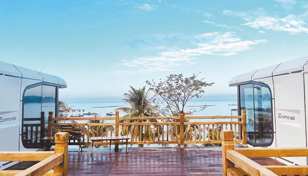 酒店行业重构休闲度假体验