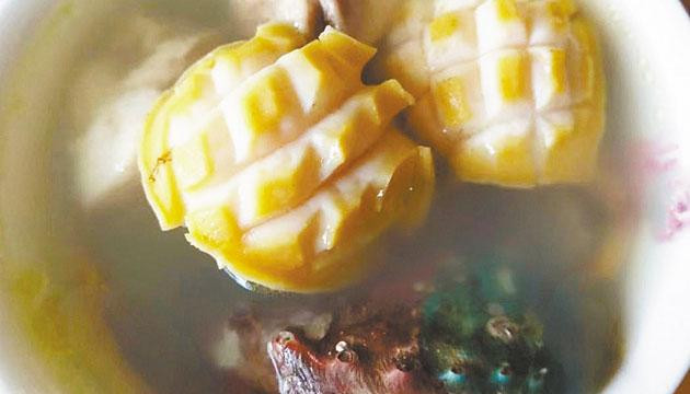 苦尽甘来的油柑